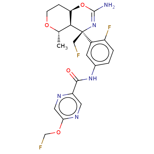 Chemical structure of BindingDB Monomer ID 600707
