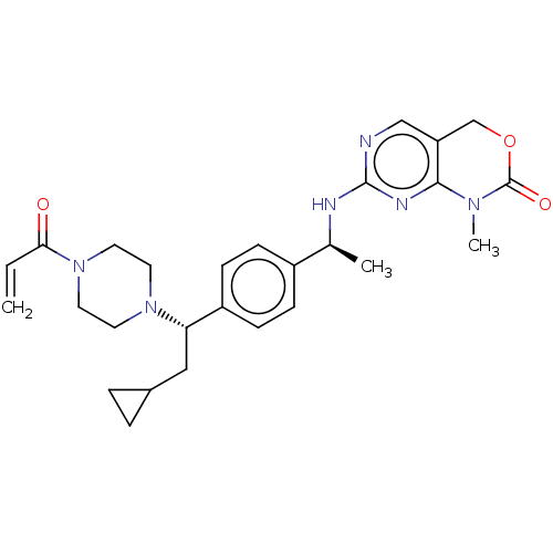 Chemical structure of BindingDB Monomer ID 600742