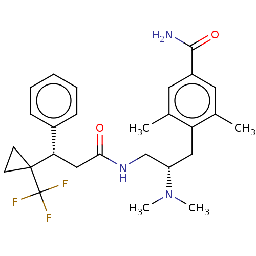 Chemical structure of BindingDB Monomer ID 600924