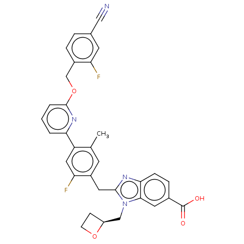 Chemical structure of BindingDB Monomer ID 603919