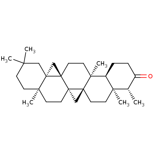 Chemical structure of BindingDB Monomer ID 604153