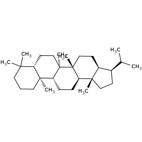 Chemical structure of BindingDB Monomer ID 604159