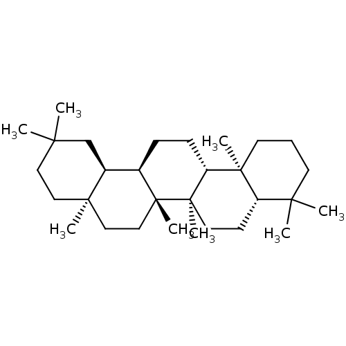 Chemical structure of BindingDB Monomer ID 604160