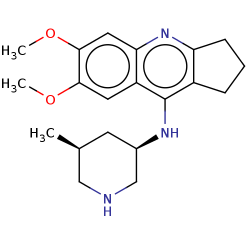 Chemical structure of BindingDB Monomer ID 604224