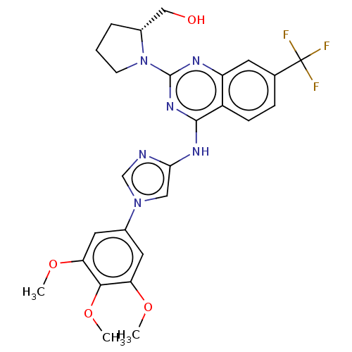 Chemical structure of BindingDB Monomer ID 604633