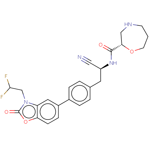 Chemical structure of BindingDB Monomer ID 604871