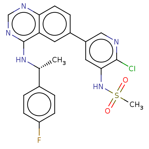 Chemical structure of BindingDB Monomer ID 605451