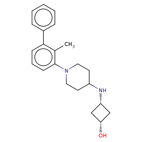 Chemical structure of BindingDB Monomer ID 605484