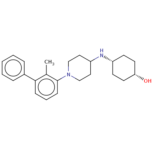 Chemical structure of BindingDB Monomer ID 605488