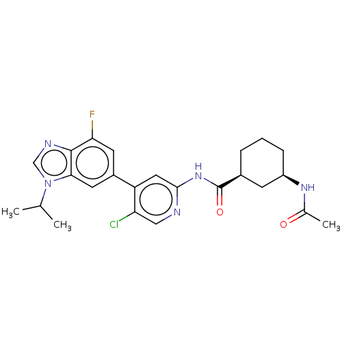 Chemical structure of BindingDB Monomer ID 605618