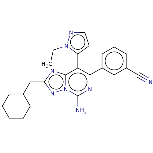 Chemical structure of BindingDB Monomer ID 605669