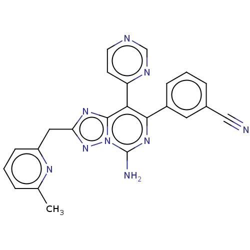 Chemical structure of BindingDB Monomer ID 605672