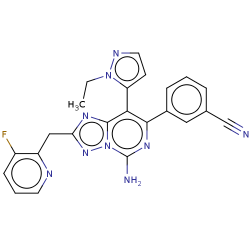 Chemical structure of BindingDB Monomer ID 605673