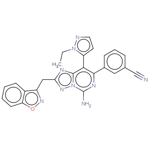 Chemical structure of BindingDB Monomer ID 605676