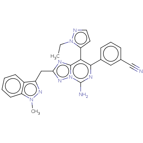 Chemical structure of BindingDB Monomer ID 605677