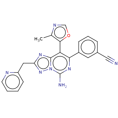 Chemical structure of BindingDB Monomer ID 605683