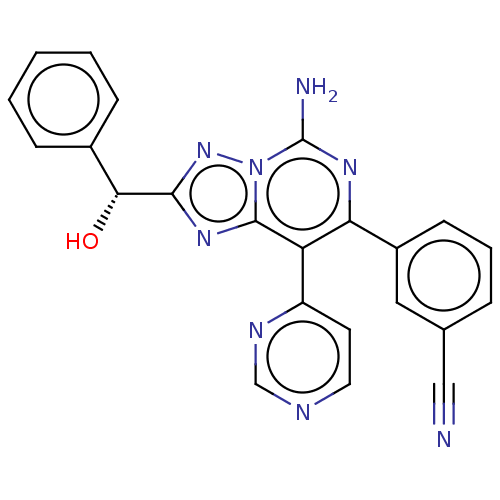 Chemical structure of BindingDB Monomer ID 605687