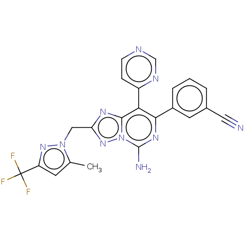 Chemical structure of BindingDB Monomer ID 605703