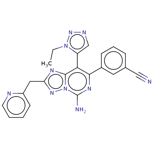Chemical structure of BindingDB Monomer ID 605705