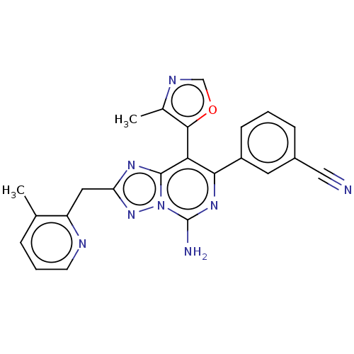 Chemical structure of BindingDB Monomer ID 605706