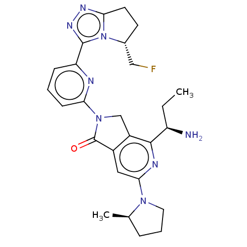 Chemical structure of BindingDB Monomer ID 606130