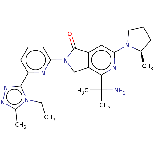 Chemical structure of BindingDB Monomer ID 606172
