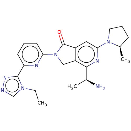 Chemical structure of BindingDB Monomer ID 606188