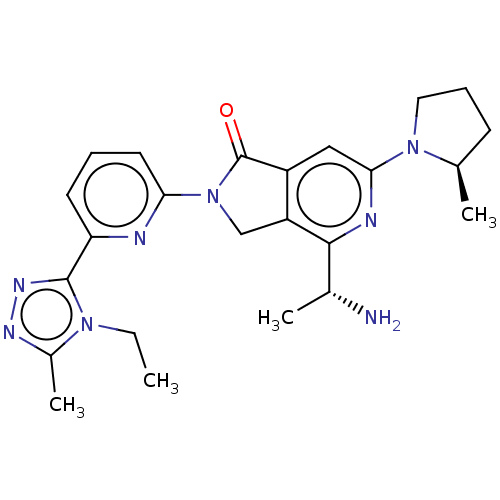 Chemical structure of BindingDB Monomer ID 606192
