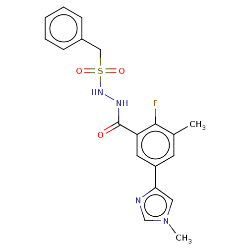 Chemical structure of BindingDB Monomer ID 606481