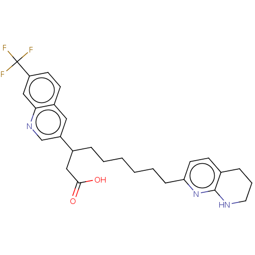 Chemical structure of BindingDB Monomer ID 606884