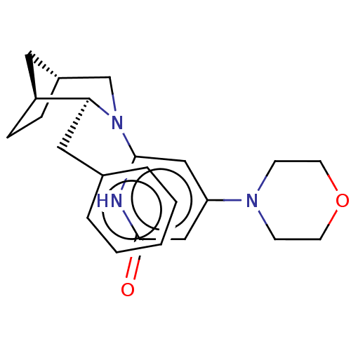 Chemical structure of BindingDB Monomer ID 606893