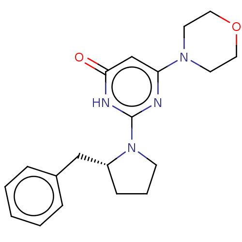 Chemical structure of BindingDB Monomer ID 606902