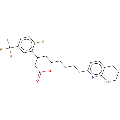 Chemical structure of BindingDB Monomer ID 606919