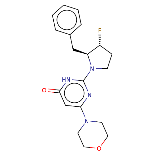 Chemical structure of BindingDB Monomer ID 606943