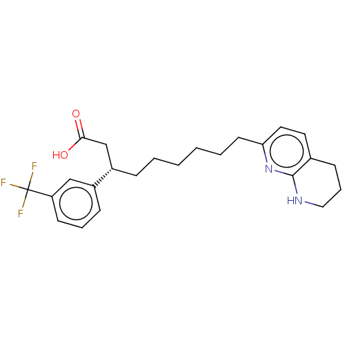 Chemical structure of BindingDB Monomer ID 606955