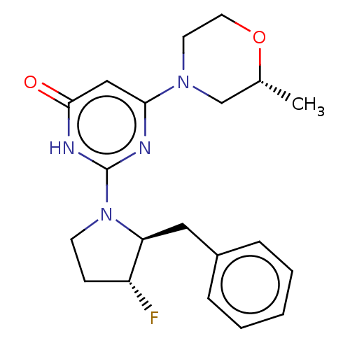 Chemical structure of BindingDB Monomer ID 606967