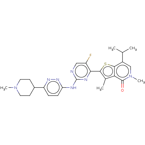 Chemical structure of BindingDB Monomer ID 607065