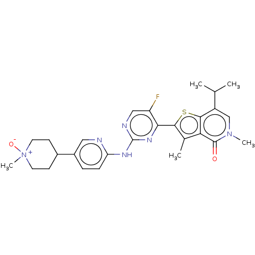 Chemical structure of BindingDB Monomer ID 607070