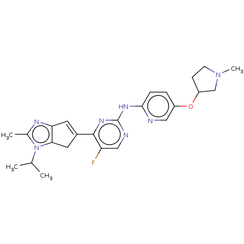 Chemical structure of BindingDB Monomer ID 607086