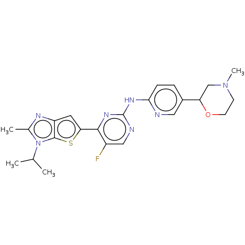 Chemical structure of BindingDB Monomer ID 607087