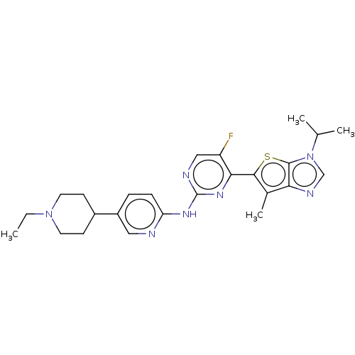 Chemical structure of BindingDB Monomer ID 607100