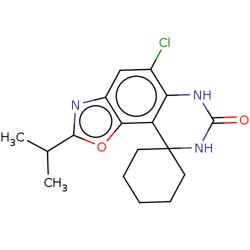 Chemical structure of BindingDB Monomer ID 607132