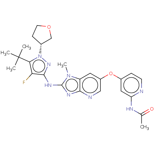 Chemical structure of BindingDB Monomer ID 607979
