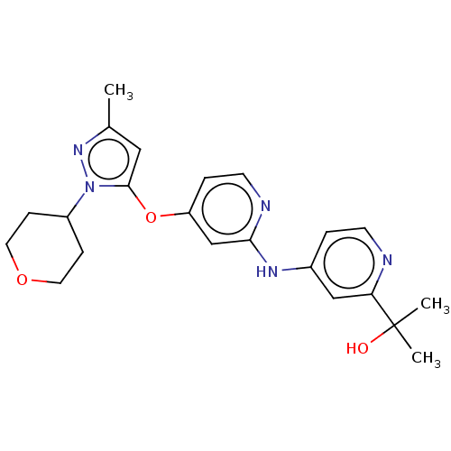 Chemical structure of BindingDB Monomer ID 608238
