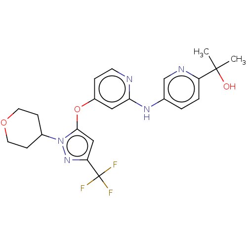 Chemical structure of BindingDB Monomer ID 608247