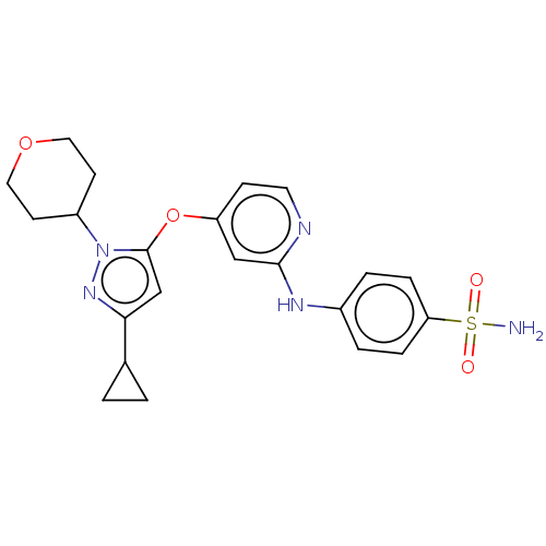 Chemical structure of BindingDB Monomer ID 608250