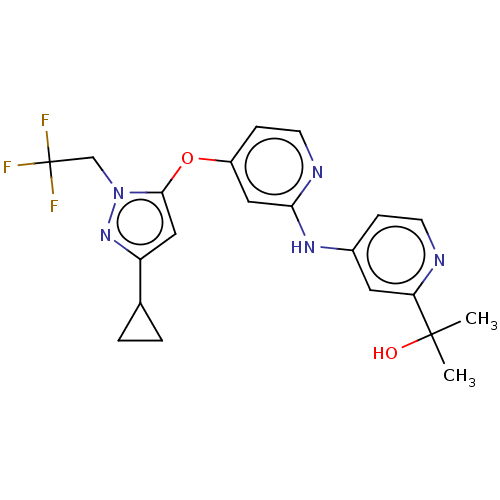 Chemical structure of BindingDB Monomer ID 608261