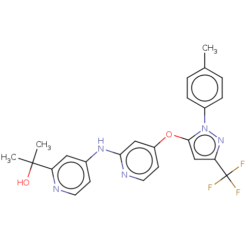 Chemical structure of BindingDB Monomer ID 608277
