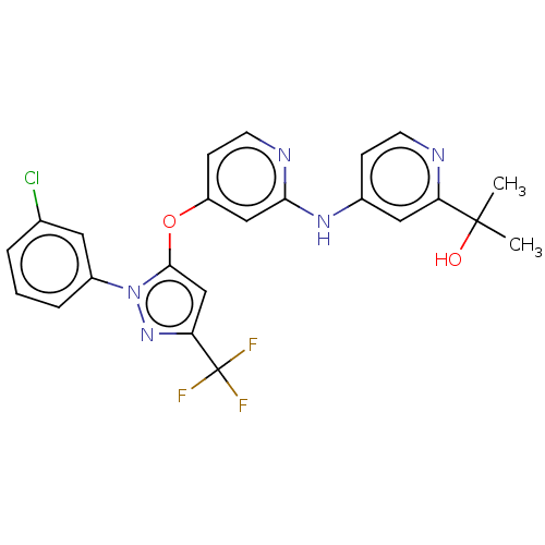 Chemical structure of BindingDB Monomer ID 608279