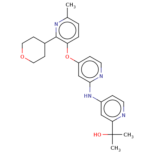 Chemical structure of BindingDB Monomer ID 608298
